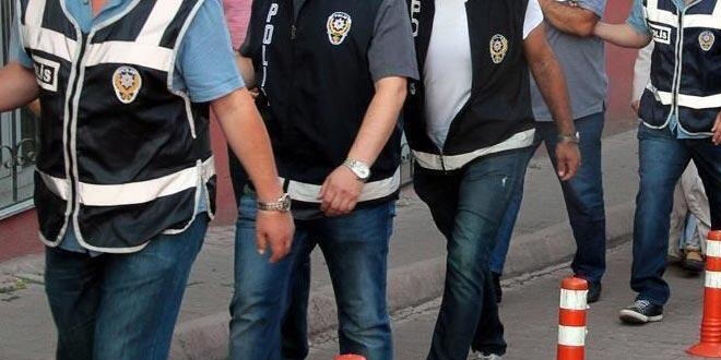 Milli Emlak'a operasyonda bir müdür 11 taşeron gözaltında