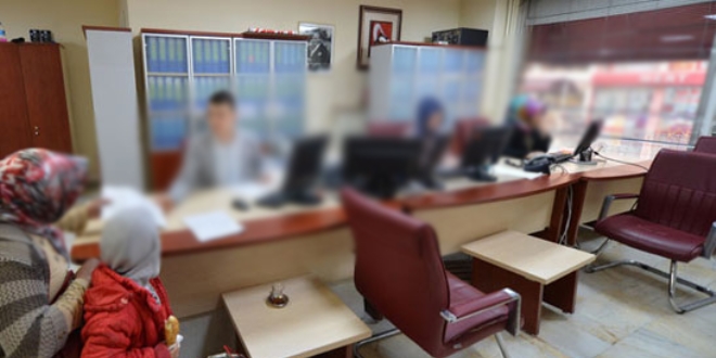 Belediye memurları için görevde yükselme sınavı yapılacak