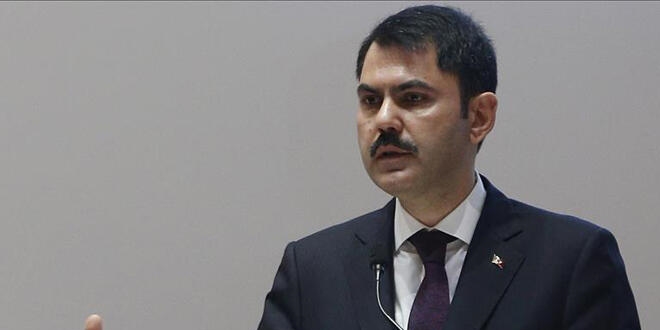 Bakan Murat Kurum'dan kentsel dönüşüm açıklaması