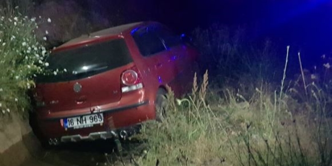 Malatya'da trafik kazasında 2 uzman onbaşı yaralandı
