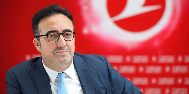 THY çevre duyarlılığı sayesinde binlerce ağacı kurtardı
