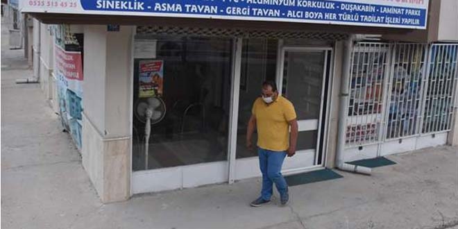 Cezaevinden çıktı, destek alıp kendi işinin patronu oldu