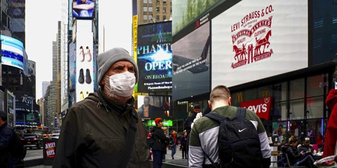 Koronavirüsün yeni merkezi Güney Amerika ülkeleri oldu
