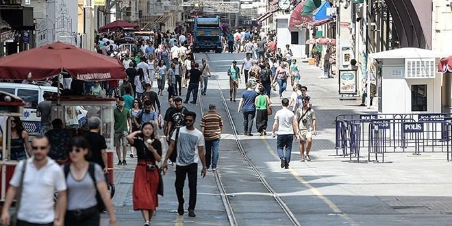 Göç olmasaydı illerin nüfusu ne olurdu?