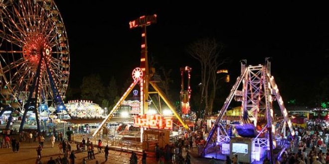 Yarın açılacak lunaparklar için uyarılar