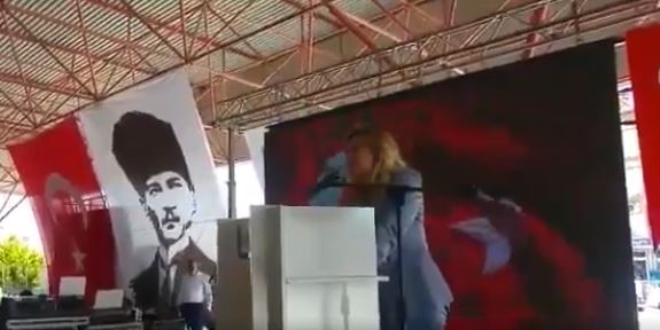 İyi Parti'li vekilden uygunsuz sözler