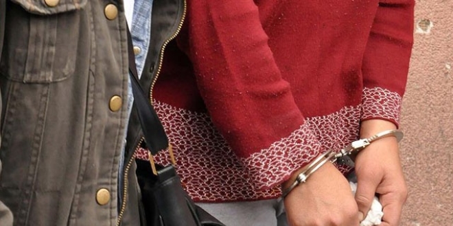 Kayseri'de yatanda l bulunan bebein annesi tutukland