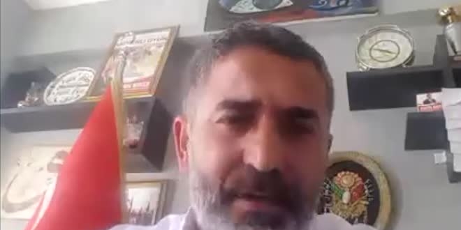 15 günde 20 kilo veren muhtardan maske uyarısı