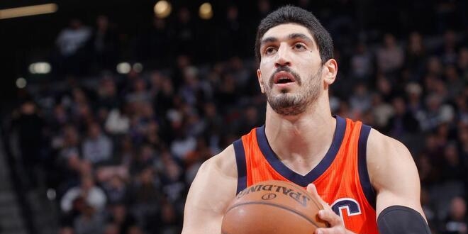 FETÖ'cü Enes Kanter'den İsrail gazetesine skandal açıklamalar