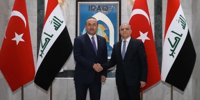 Irak ile Türkiye arasında vize görüşmesi