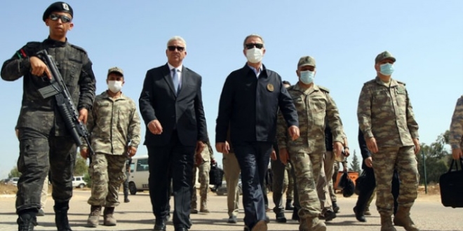 Sirte ve Cufra için eller tetikte