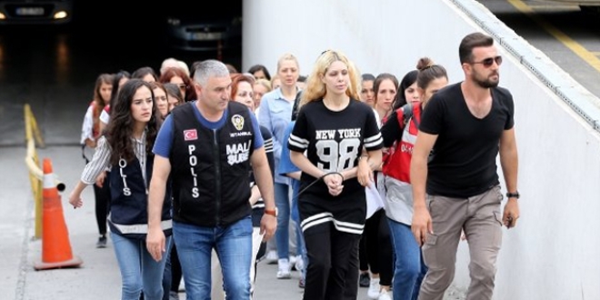 Duruşma'da kediciklerden Oktar'a 'Saçlarınız çok güzel maşallah!'