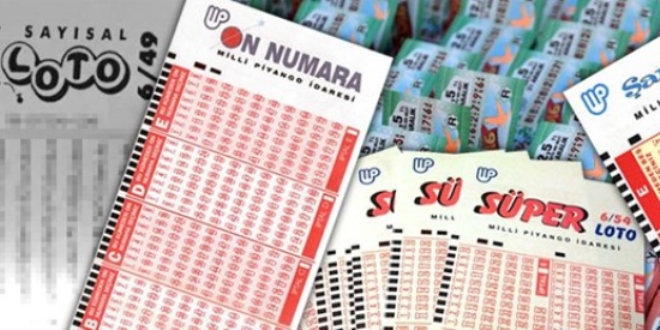 Milli Piyango'nun 5 gün içinde düzenlediği 3 çekilişin hepsinde büyük ikramiye aynı ilçeye çıktı!