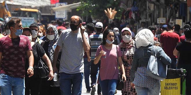 Vakaların arttığı ilde 'Mahalle Pandemi Kurulu' oluşturulacak