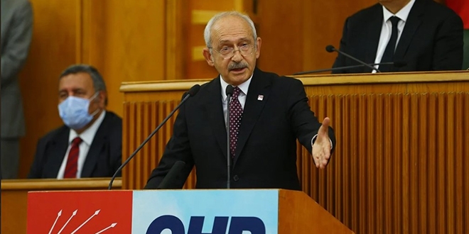 Kılıçdaroğlu, bayram ikramiyesine 500 lira zam istedi