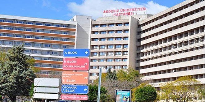 2 öğretim üyesi, 2 asistan hekim ve bir çalışanda virüs tespit edildi