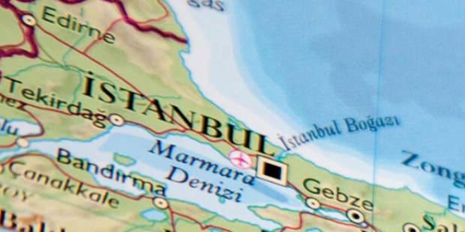 'Marmara Denizi'de bir deprem olursa 7,2'lik bir enerji var'