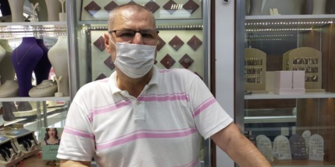 Koronadan öldüğü söylenen adamı görenler şaşırıyor!
