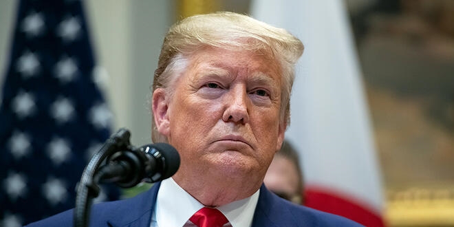 Trump yönetimi, DSÖ'den resmi olarak çekildi