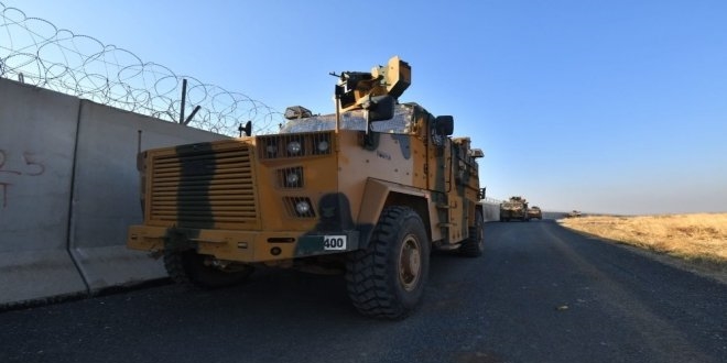 MSB: Türk-Rus 20'inci ortak devriyesi icra edildi