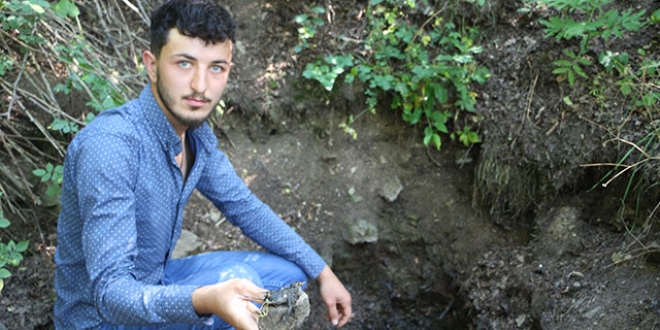 Yıllardır gizemi çözülemedi! 'Bu suya gelen kuşlar ölüyor'