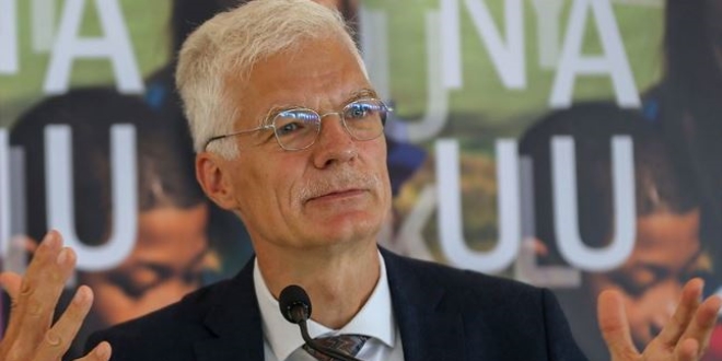 PISA Direktr Schleicher'den Trk eitim sistemine vg