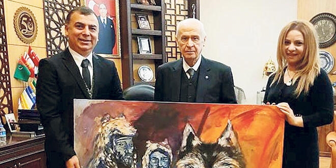 Bahçeli'nin 23 yılı kitap oldu