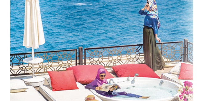 Muhafazakar konsept değişti, tatilci mağdur oldu