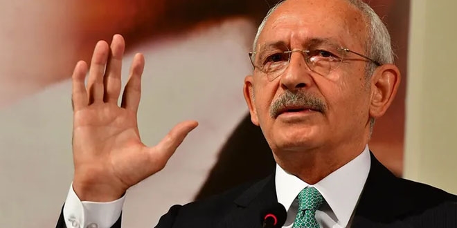 Kılıçdaroğlu'nun Cumhurbaşkanı adayı olarak düşündüğü isim