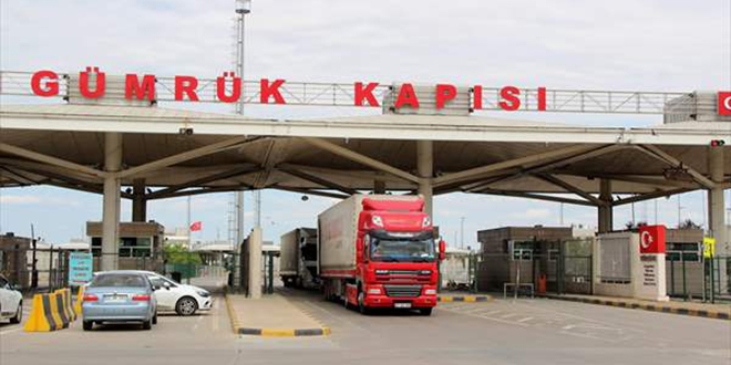 Sınır kapılarına 'Randevulu Sanal Sıra Sistemi' geliyor