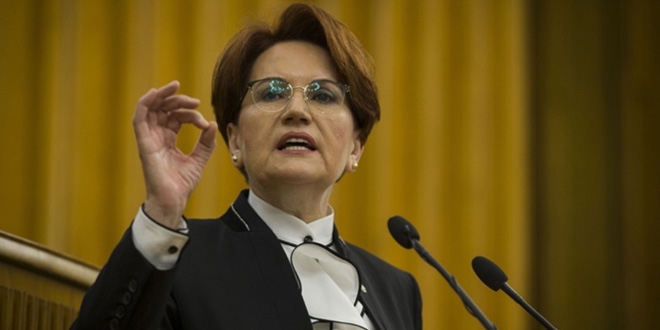 Akşener: Sosyal medya düzenlemesi aklıselimle yapılmalı