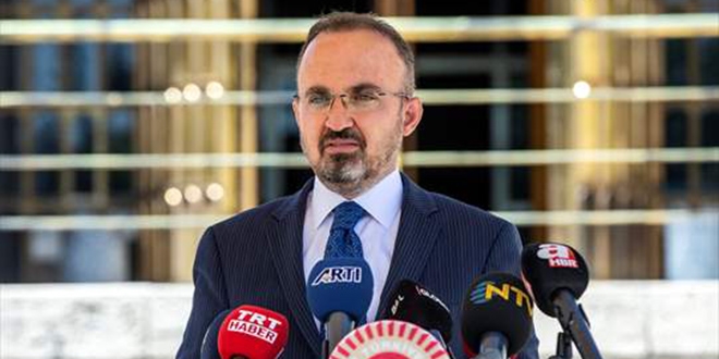 Ak Partili Turan: Çoklu baro değil reform