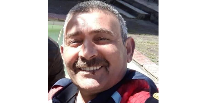 İtfaiye eri görevi başında kalp krizi geçirip öldü