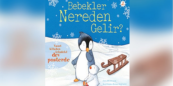 Bakanlıktan 'Bebekler Nereden Gelir?' kitabıyla ilgili açıklama