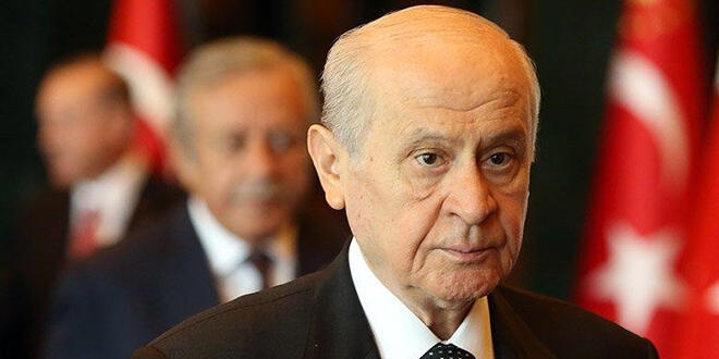 Bahçeli'den teşkilatlara genelge