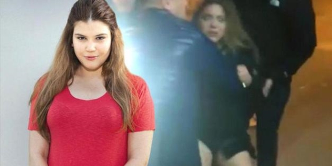 Polisin elini ısırdığı iddia edilen oyuncuya hapis cezası