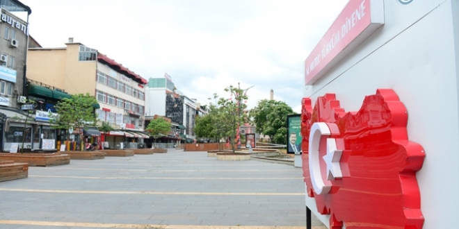 Giresun'da toplu açılış organizasyonları yasaklandı