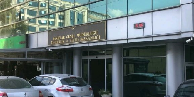 Vakıflar Genel Müdürlüğü fotoğraf yarışması düzenleyecek