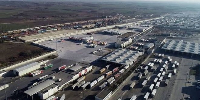 Sınır kapılarına 'Randevulu Sanal Sıra Sistemi' geliyor