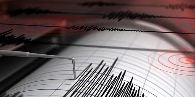 Malatya'da 4,4 byklnde deprem meydana geldi