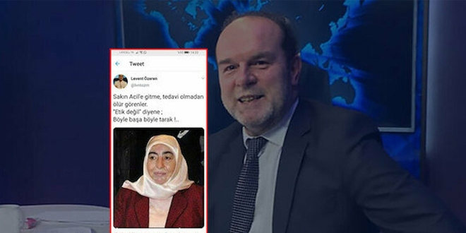 İyi Parti'li vekilden Semiha Yıldırım'a çirkin sözler