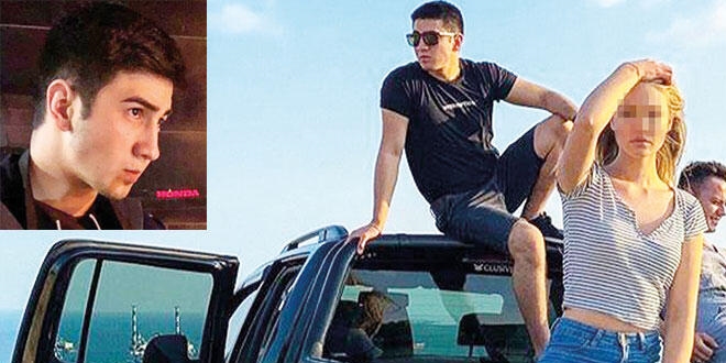 Alkoll� kaza yapt�, iki genci kald�r�mda �ld�rd�