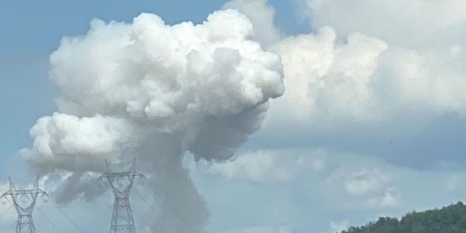 Havai fişek taşıyan araç patlamasında şehit sayısı 3'e çıktı