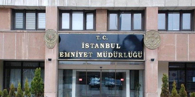 İstanbul Emniyetinde görev değişimi: 40 müdürün yeri değişti