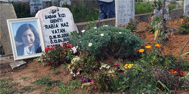 Rabia Naz'ın ölümüyle ilgili TBMM raporu tamamlandı