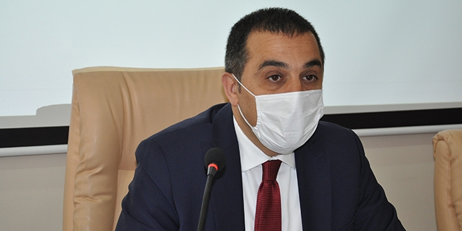 Kars Valisi: En az vakayla yürüyen illerden birisiyiz
