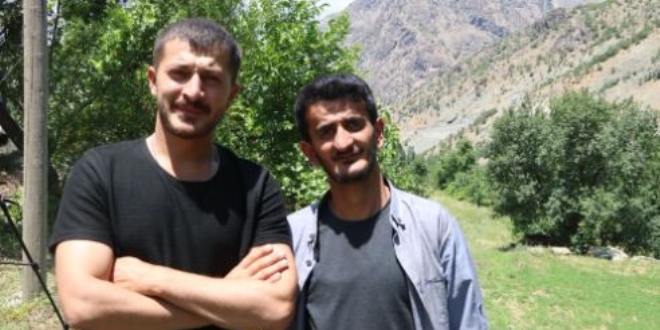 Hakkarili çoban, fenomen oldu
