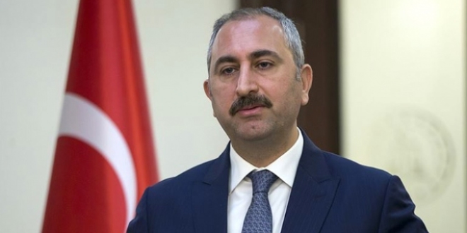 Bakan Gül: Ayasofya'nın ibadete açılması hukuki gerekliliktir