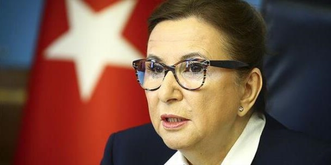 Bakan Pekcan, Semiha Yıldırım ile ilgili ifadeleri kınadı