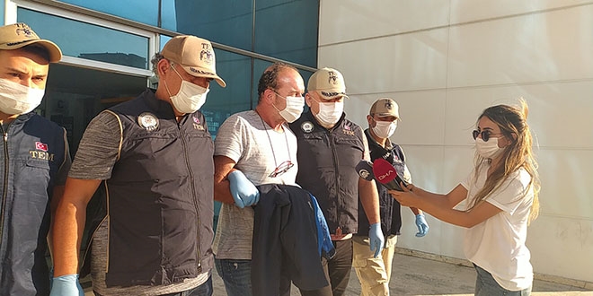 Semiha Yıldırım'a hakaret eden İyi Parti'li Özeren tutuklandı